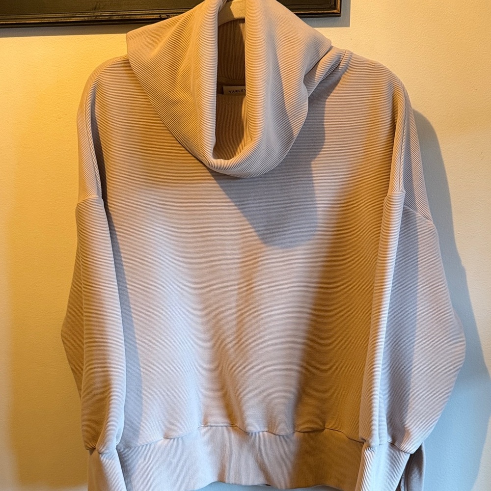 Varley Milton Cowl Neck Sweatshirt